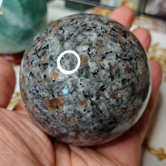 Yooperlite Sphere - Picture 4 of 7